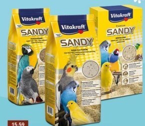 Kakadu Piasek dla ptaków vitakraft oferta