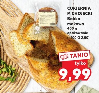 Kaufland Babka oferta