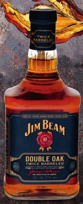 Kaufland Burbon jim beam oferta