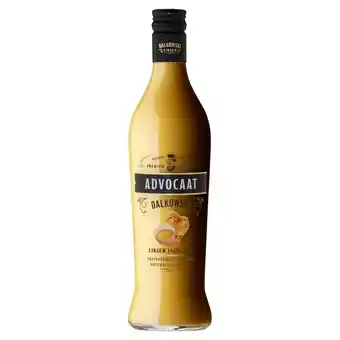 Duży Ben Dalkowski advocaat likier jajeczny 500 ml oferta