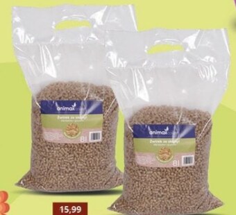 Kakadu Żwirek animax oferta