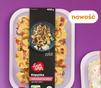 Żabka Kopytka szamamm oferta