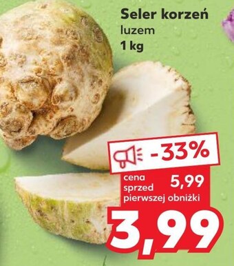 Kaufland Seler oferta