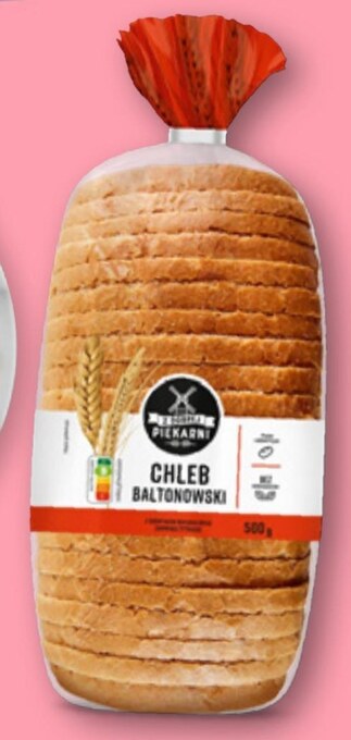 Żabka Chleb oferta