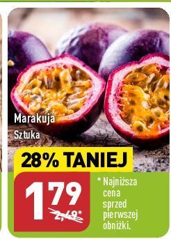 ALDI Marakuja oferta