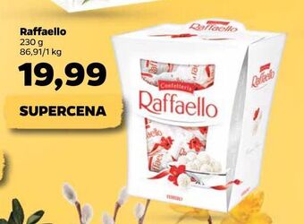 Netto Bombonierka raffaello oferta