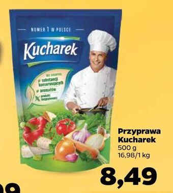 Netto Przyprawa do potraw kucharek oferta