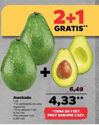 Netto Awokado oferta