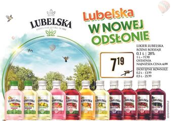Dino Wódka lubelska porzeczkowa oferta