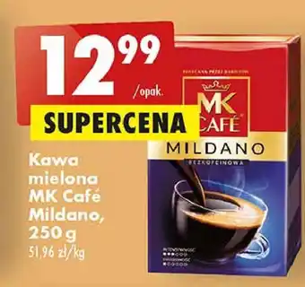 Biedronka Kawa mk cafe mildano oferta