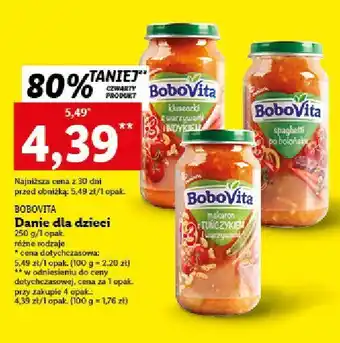 Lidl Kluseczki z warzywami i łagodnym indykiem oferta