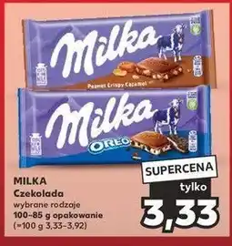 Biedronka Czekolada peanut crispy caramel oferta