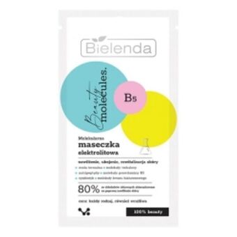 Jawa Drogerie Bielenda beauty molecules oferta