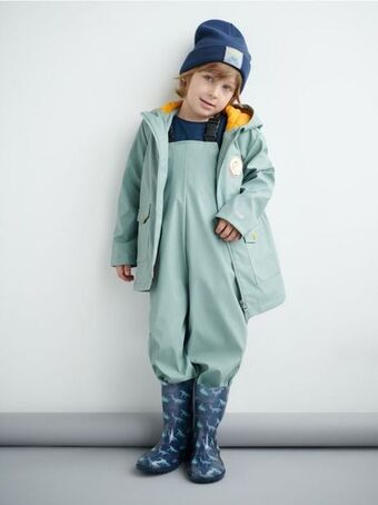 Sinsay Spodnie przeciwdeszczowe oferta