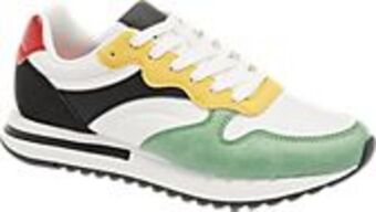 Deichmann Kolorowe sneakersy męskie venice oferta