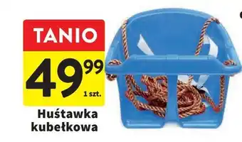 Intermarche Huśtawka kubełkowa oferta