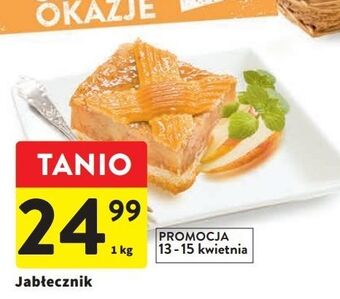 Intermarche Jabłecznik oferta