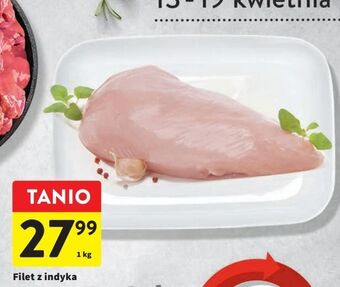 Intermarche Filet z indyka oferta