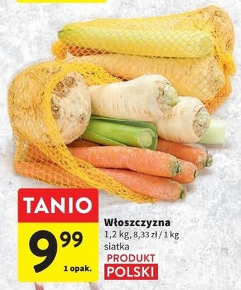 Intermarche Włoszczyzna oferta