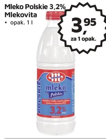 Odido Mleko mlekovita oferta