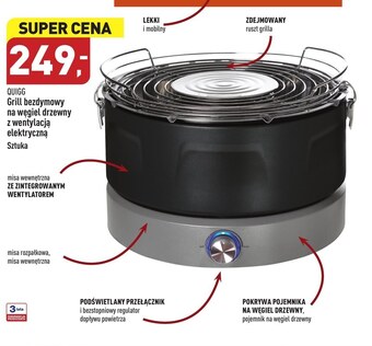 ALDI Grill quigg oferta