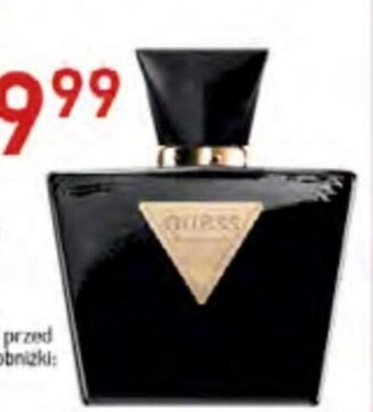 Jawa Drogerie Woda toaletowa dla kobiet guess oferta