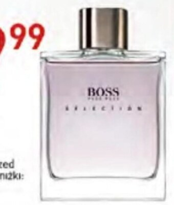 Jawa Drogerie Woda toaletowa dla mężczyzn hugo boss oferta