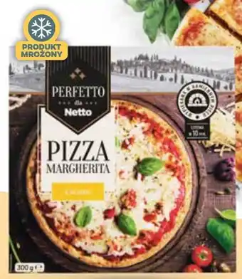 Netto Pizza perfetto oferta