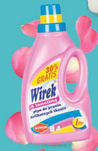 Netto Płyn do prania wirek oferta