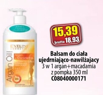 AT Balsam do ciała eveline oferta