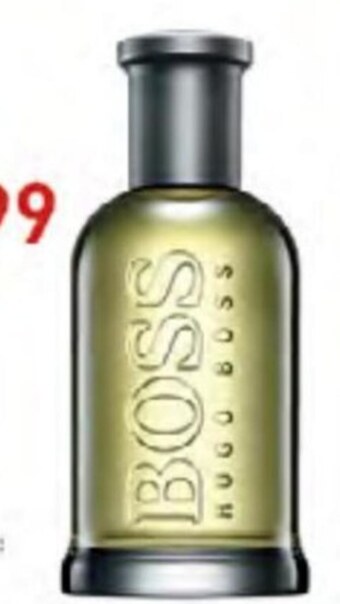 Jawa Drogerie Woda toaletowa dla mężczyzn hugo boss oferta
