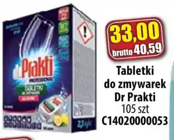 AT Tabletki do zmywarki prakti oferta