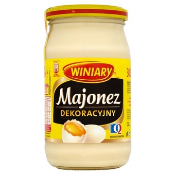 Odido Winiary majonez dekoracyjny 300 ml oferta