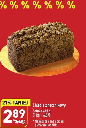 ALDI Chleb oferta