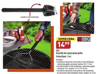 ALDI Akcesoria do grilla bbq oferta