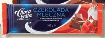 Netto Czekolada choco bella oferta