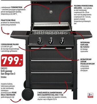 ALDI Grill oferta