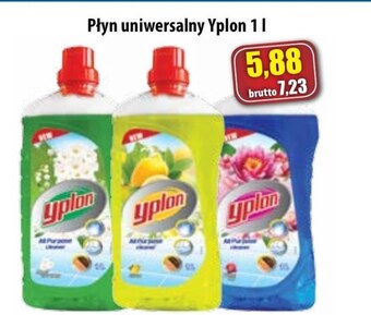 AT Płyn uniwersalny yplon oferta
