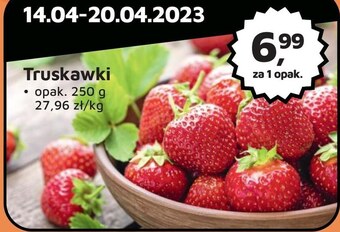 Odido Truskawki oferta