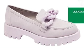 Deichmann Mokasyny damskie catwalk oferta