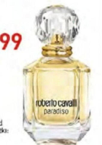 Jawa Drogerie Woda perfumowana damska roberto cavalli oferta