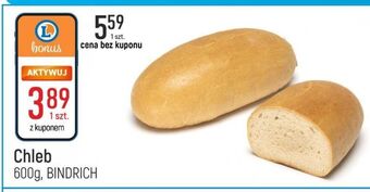 E.Leclerc Chleb piekarnia bindrich oferta