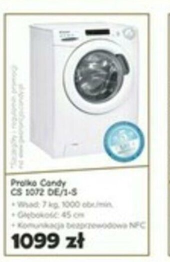 Max Elektro Pralka Candy oferta