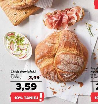 Netto Chleb słowiański oferta