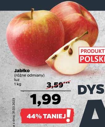 Netto Jabłko oferta