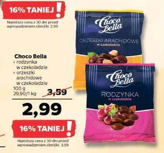 Netto Choco bella oferta