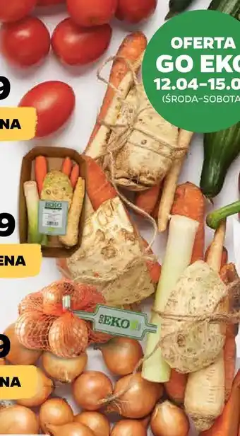 Netto Włoszczyzna go eko oferta