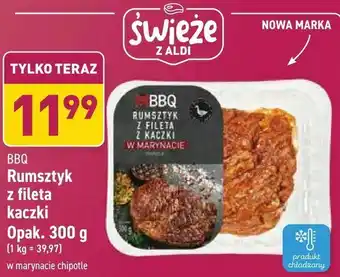 ALDI Rumsztyk z fileta kaczki oferta