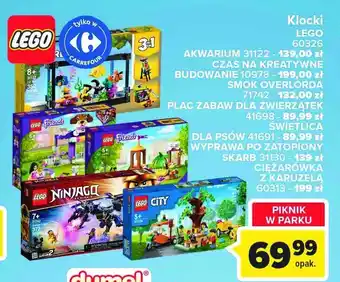 Carrefour Klocki 71742 1 SZT oferta