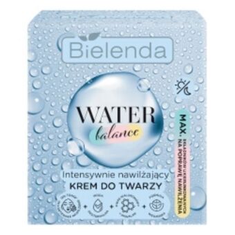 Jawa Drogerie Bielenda water balance oferta
